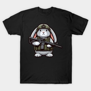 Tactical Rabbit T-Shirt